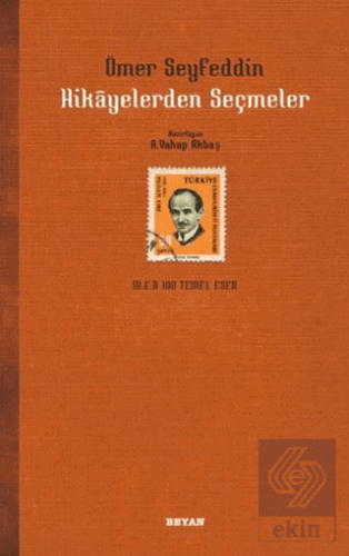 Hikayelerden Seçmeler