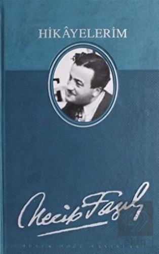 Hikayelerim (Deri Cilt)