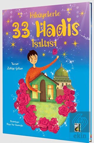 Hikayelerle 33 Hadis Işıltısı