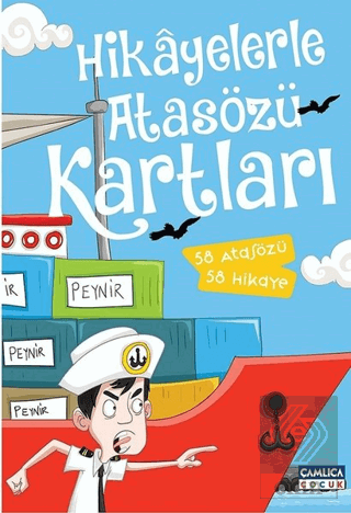 Hikayelerle Atasözü Kartları