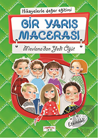 Hikayelerle Değer Eğitimi - Bir Yarış Macerası / M