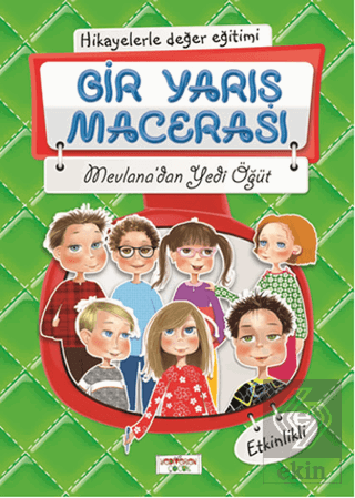 Hikayelerle Değer Eğitimi - Bir Yarış Macerası / M