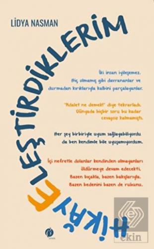 Hikayeleştidiklerim