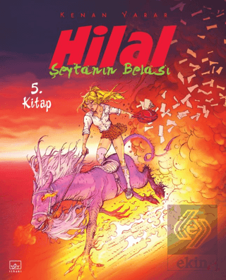 Hilal 5. Kitap – Şeytanın Belası
