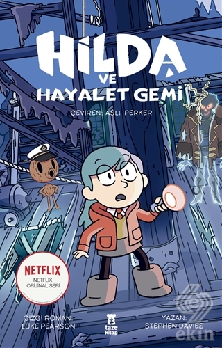 Hilda ve Hayalet Gemi