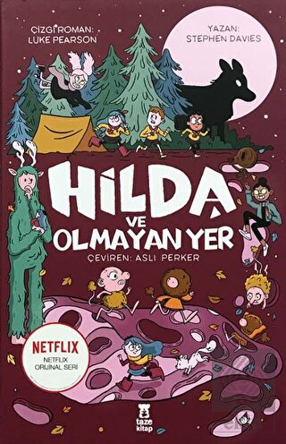 Hilda ve Olmayan Yer