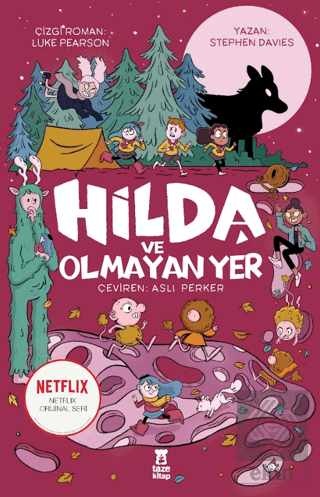 Hilda ve Olmayan Yer