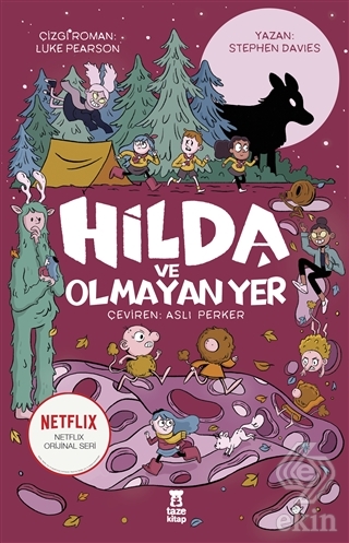 Hilda ve Olmayan Yer
