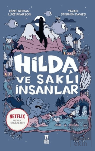 Hilda ve Saklı İnsanlar