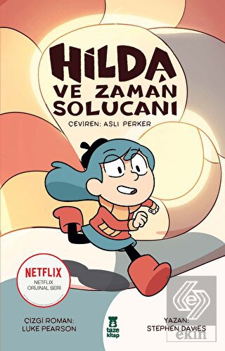 Hilda ve Zaman Solucanı