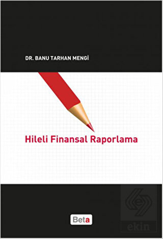 Hileli Finansal Raporlama