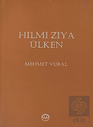 Hilmi Ziya Ülken