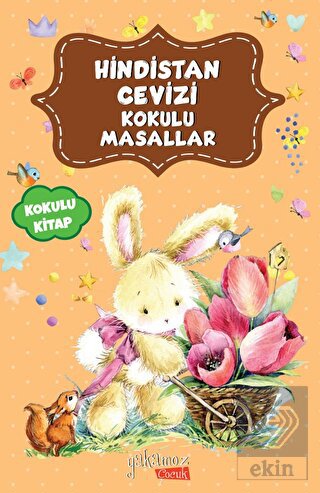 Hindistan Cevizi Kokulu Masallar