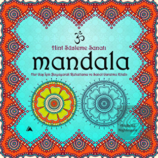 Hint Süsleme Sanatı Mandala