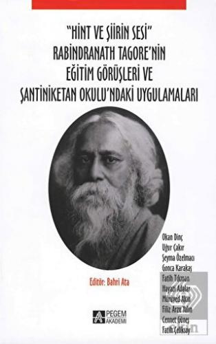 "Hint ve Şiirin Sesi" Rabindranath Tagore'nin Eğit