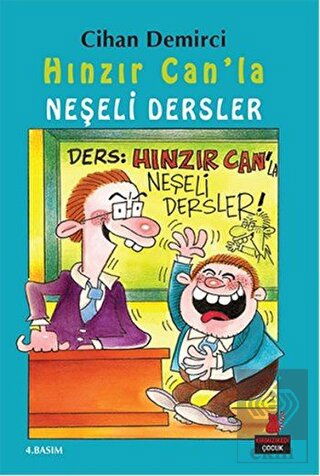 Hınzır Can'la Neşeli Dersler