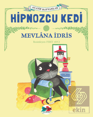 Hipnozcu Kedi
