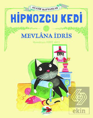 Hipnozcu Kedi