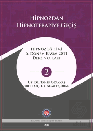 Hipnozdan Hipnoterapiye Geçiş