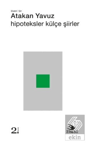 Hipoteksler Külçe Şiirler