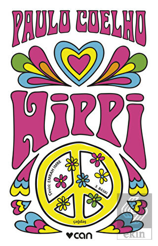 Hippi (Beyaz Kapak)
