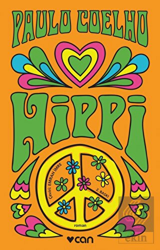 Hippi (Turuncu Kapak)