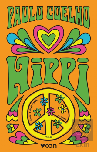 Hippi (Turuncu Kapak)