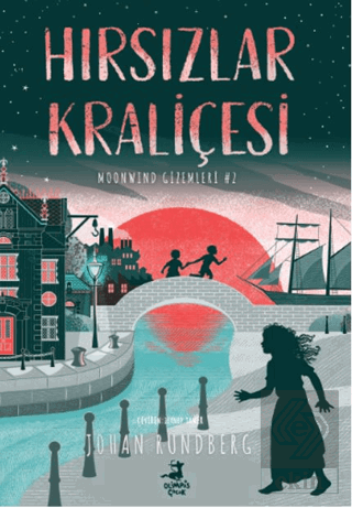 Hırsızlar Kraliçesi / Moonwınd Gizemleri - 2