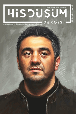 Hisdüşüm Dergisi Sayı: 18 - Nisan 2023