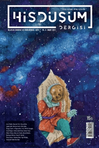 Hisdüşüm Dergisi Sayı: 7 - Mart 2021