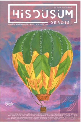 Hisdüşüm Dergisi Sayı: 9 - Ekim 2021