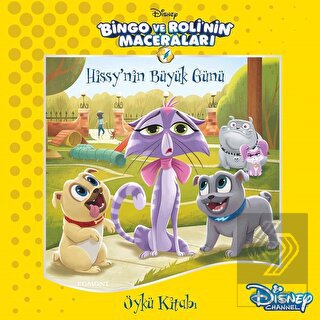 Hissy\'nin Büyük Günü - Bingo ve Roli\'nin Maceralar