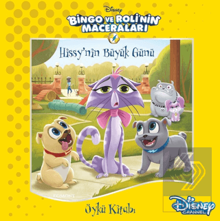 Hissy\'nin Büyük Günü - Bingo ve Roli\'nin Maceralar