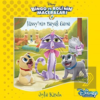 Hissy\'nin Büyük Günü - Bingo ve Roli\'nin Maceralar