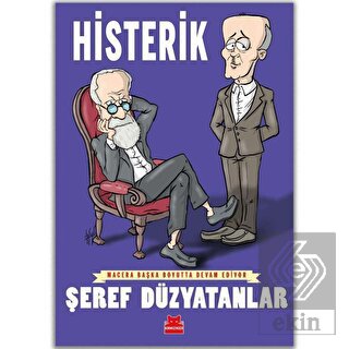 Histerik - Macera Başka Boyutta Devam Ediyor