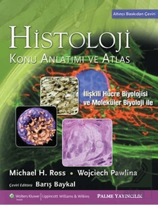 Histoloji Konu Anlatımı ve Atlas
