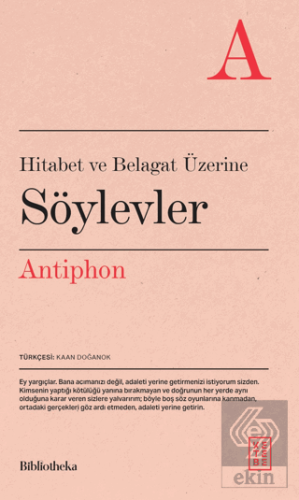 Hitabet ve Belagat Üzerine Söylevler