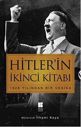 Hitler'in İkinci Kitabı