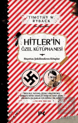 Hitler'in Özel Kütüphanesi