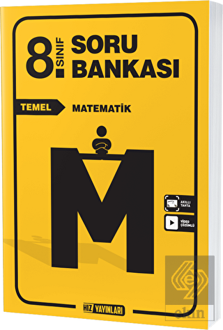 Hız 8. Sınıf Matematik Soru Bankası