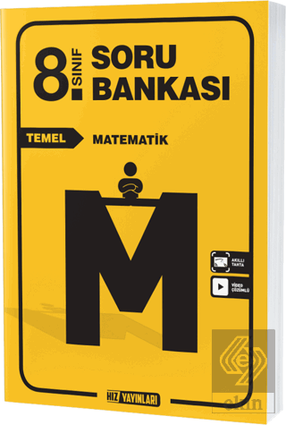 Hız 8. Sınıf Matematik Soru Bankası
