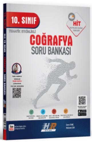 Hız ve Renk 10. Sınıf Coğrafya HİT Soru Bankası Mehmet Zor Hız ve Renk