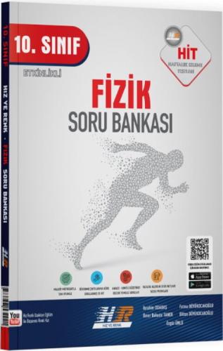 Hız ve Renk 10. Sınıf Fizik HİT Soru Bankası Özgür Ünlü Hız ve Renk Ya