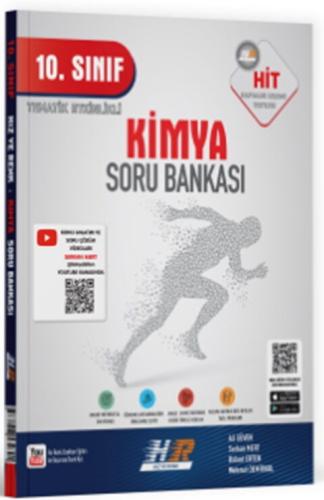 Hız ve Renk 10. Sınıf Kimya HİT Soru Bankası Ali Güven Hız ve Renk Yay