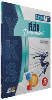 Hız ve Renk 24x14 AYT Fizik Denemeleri