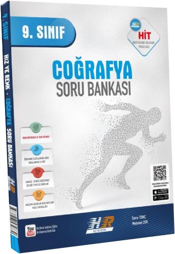Hız ve Renk 9. Sınıf Coğrafya HİT Soru Bankası Mehmet Zor Hız ve Renk 
