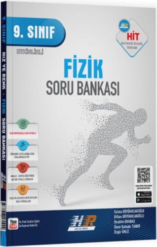 Hız ve Renk 9. Sınıf Fizik HİT Soru Bankası Özgür Ünlü Hız ve Renk Yay