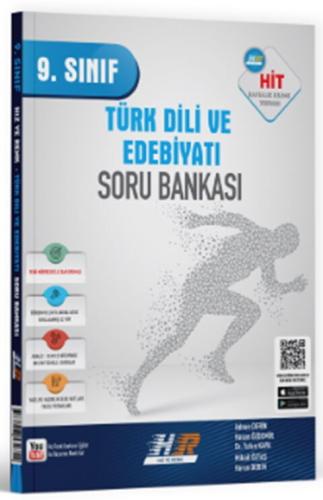 Hız ve Renk 9. Sınıf Türk Dili ve Edebiyatı HİT Soru Bankası Hasan Özd