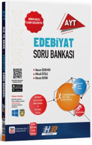 Hız ve Renk AYT Edebiyat Soru Bankası Mikail Öztaş Hız ve Renk Yayınla