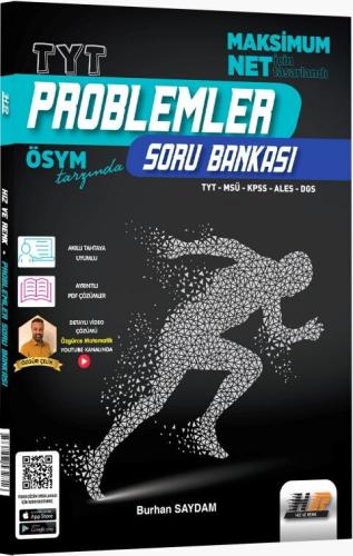 Hız ve Renk TYT Problemler Soru Bankası
